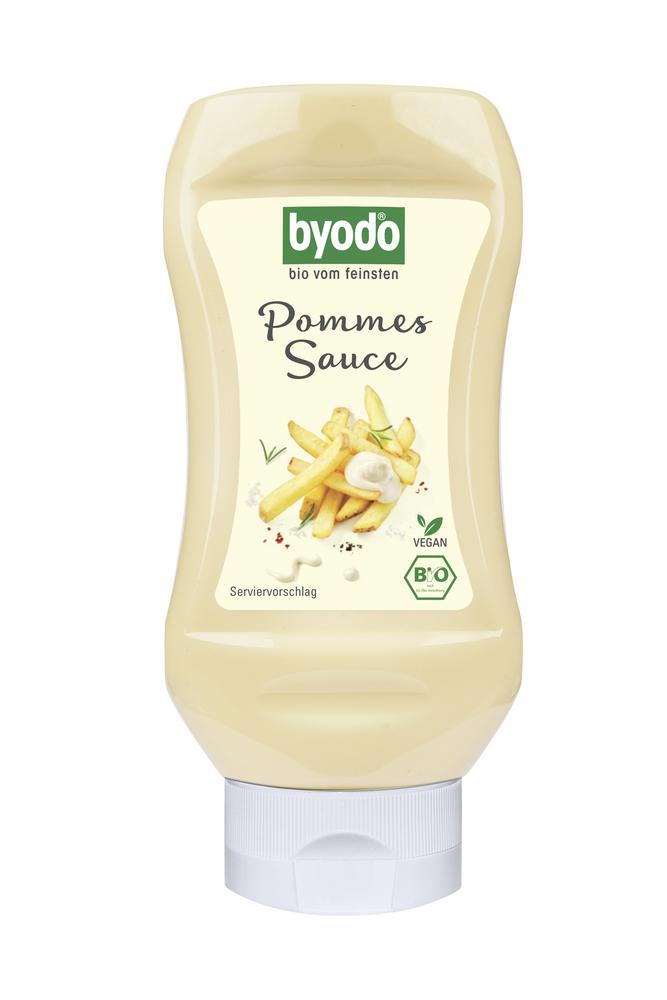 Pommes Sauce 40% Fett 300 ml
