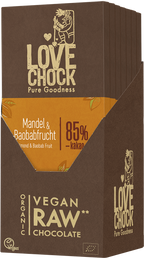 Lovechock Tafel Mandel & Baobabfrucht 70 g