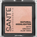 Natural Highlighter 02 Glowy Rose 7 g