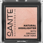 Natural Highlighter 02 Glowy Rose 7 g