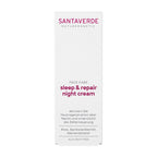 Sleep & Repair Night Cream Santaverde 30 ml