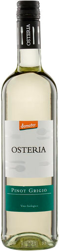 Osteria Pinot Grigio IGT Weiß demeter 750 ml