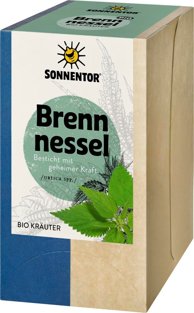 Brennnessel Tee Doppelkammerbeutel 18 g