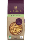Fusilli Dinkel Papierverpackung 500 g