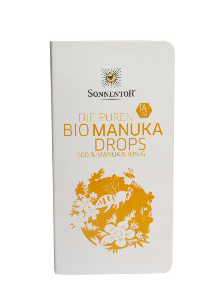Die Puren Manuka Drops 22,4 g