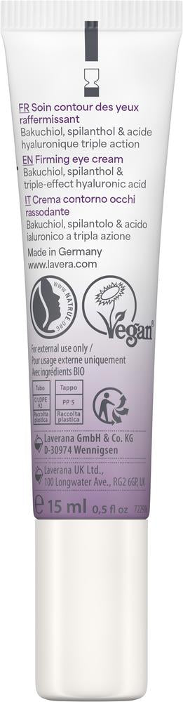 Straffende Augenpflege 15 ml