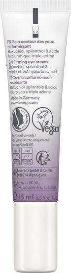 Straffende Augenpflege 15 ml