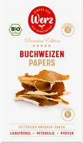 Buchweizen Papers Knuspersnack 75 g