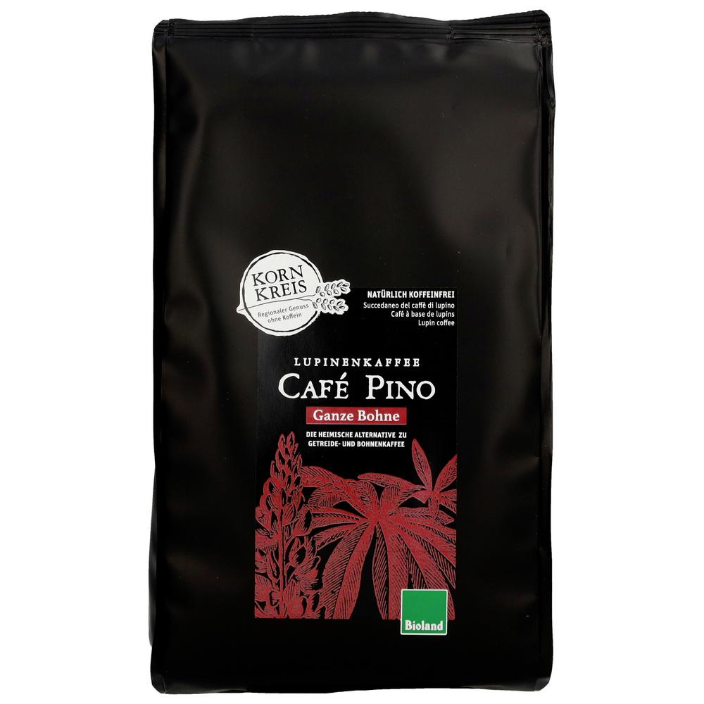 Café Pino Lupinenkaffee ganze Bohne 500 g