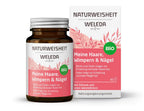 Naturweisheit Meine Haare, Wimpern & Nägel Kapseln 46 Stk