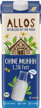 Ohne Muhhh Drink 1,5% Fett 1 l