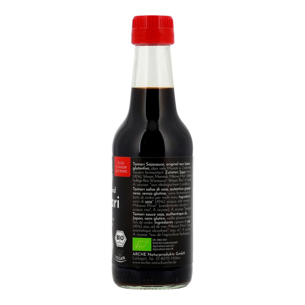 Tamari Cedarwood Sojasauce würzig & kräftig 250 ml