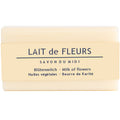 Seife mit Karité Butter Lait de Fleurs Blütenmilch 100 g