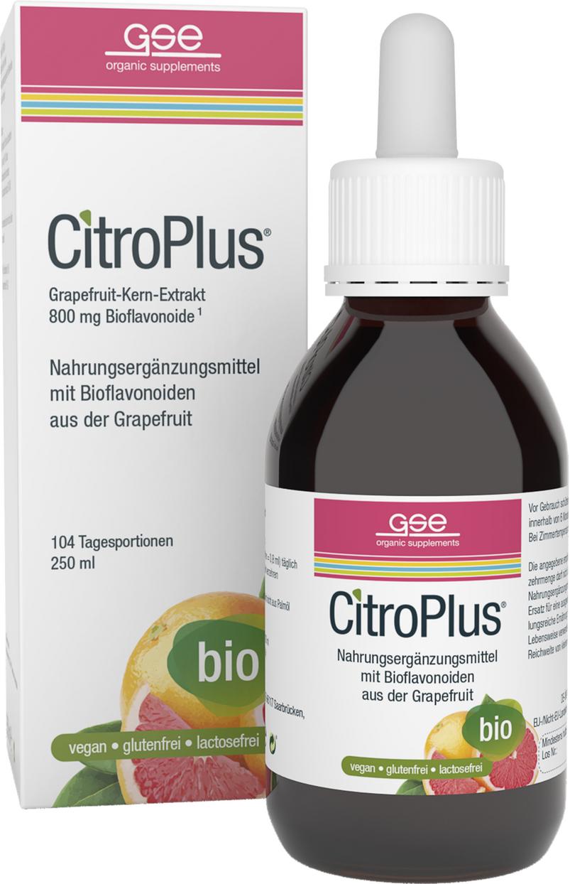 CitroPlus 800 Grapefruit-Kern-Extrakt 250 ml