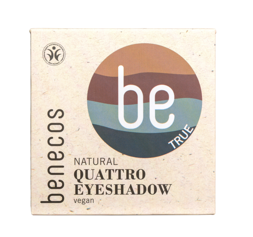 Quattro Eyeshadow true blue 8 g