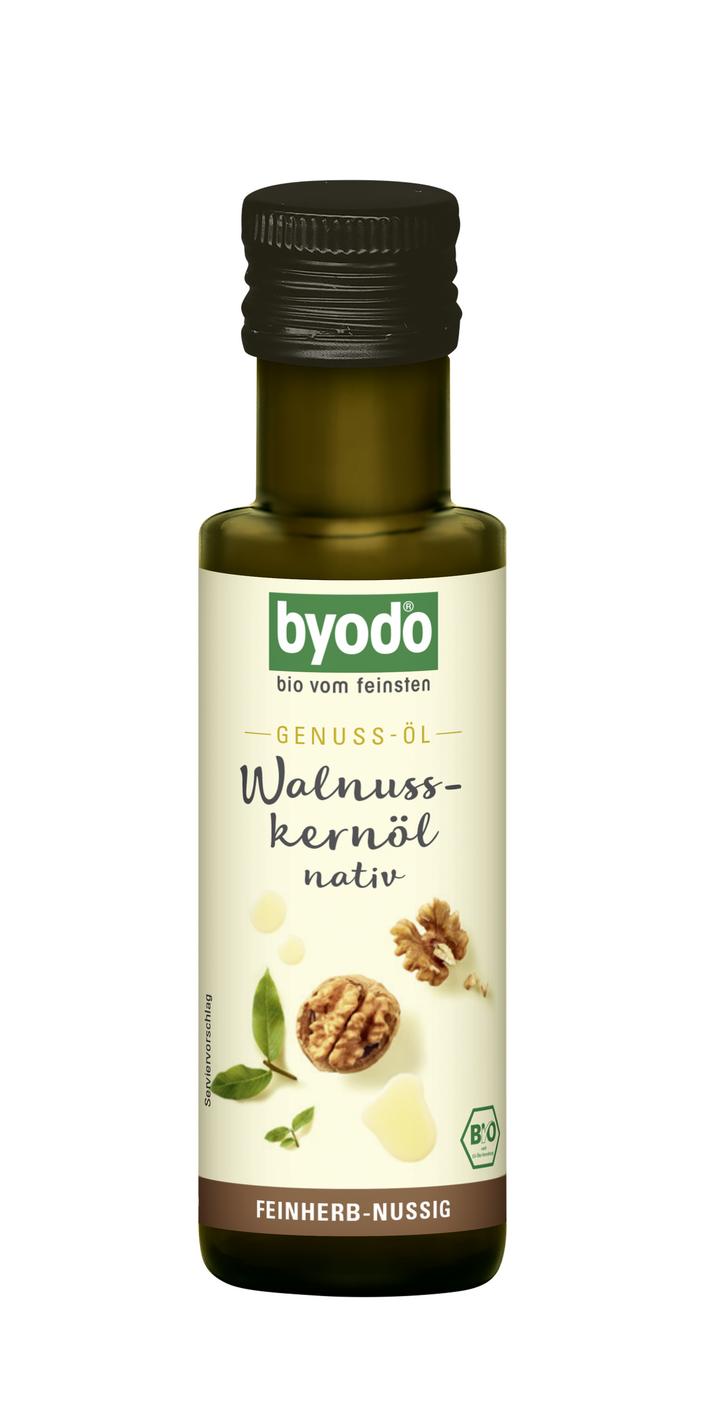 Walnusskernöl nativ 100 ml