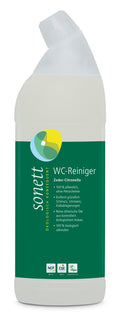 WC-Reiniger Zeder-Citronella 750 ml