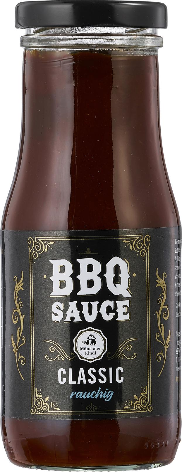 BBQ Sauce 250 ml