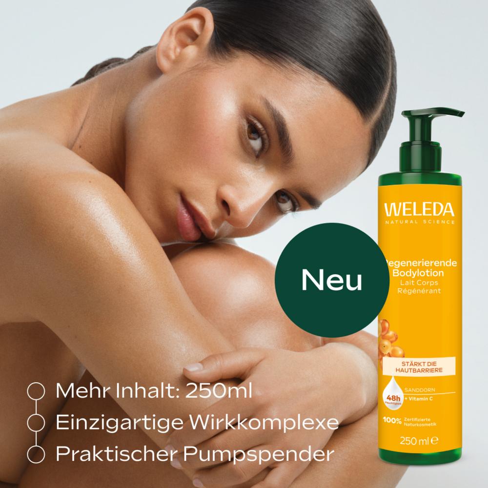 Regenerierende Bodylotion Sanddorn 250 ml