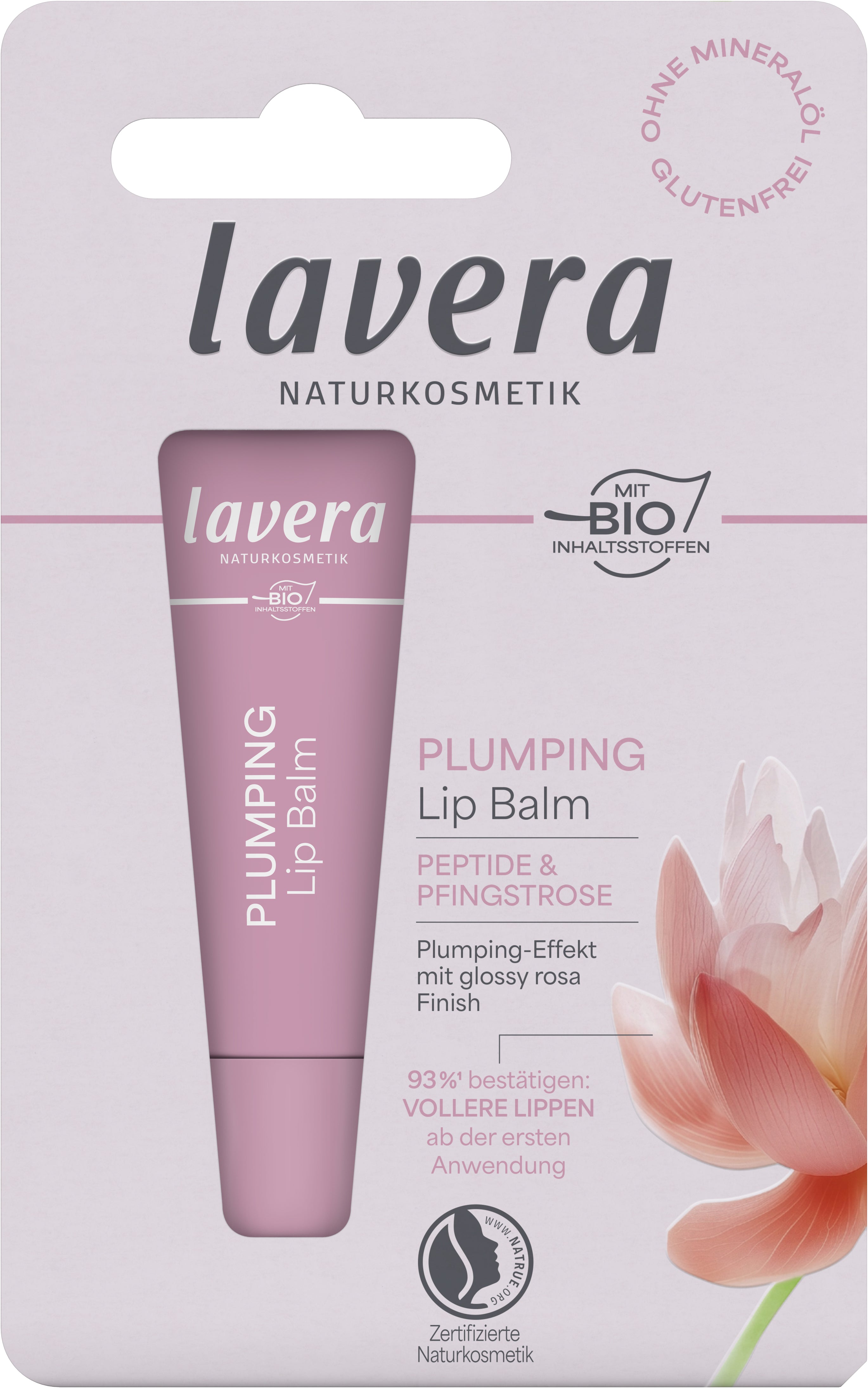 Plumping Lippenbalsam 8 ml