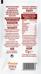Apfelpektin 11 g