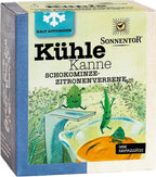 Kühle Kanne Schokominze Zitronenverbene Tee 32 g