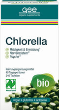 Chlorella Tabletten ? 500mg 240Stk