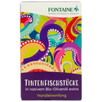 Tintenfischstücke in Olivenöl 120 g