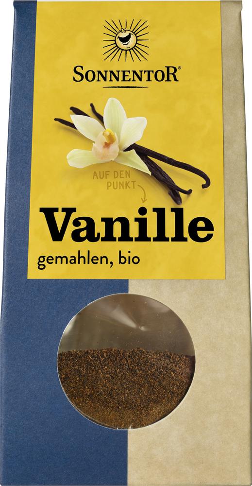 Vanillepulver Tüte 10 g