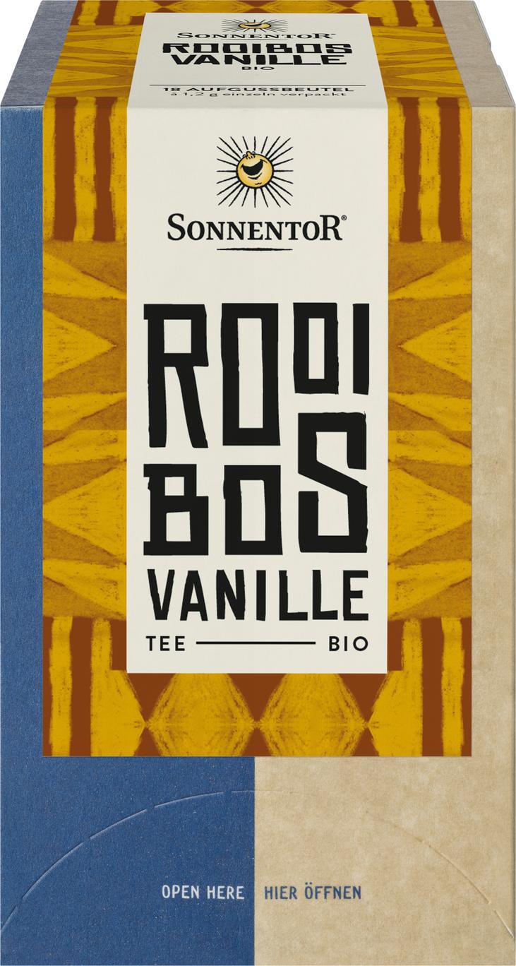 Rooibos Vanille Tee 21,6 g