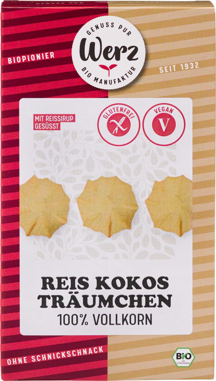 Reis-Kokos-Träumchen 110 g
