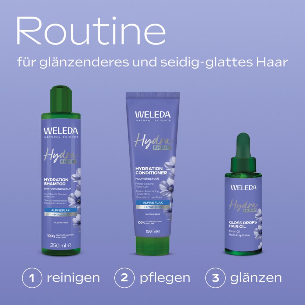 Hydra Shine Pflege Spülung 150 ml