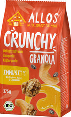 Crunchy Granola Immunity 375 g