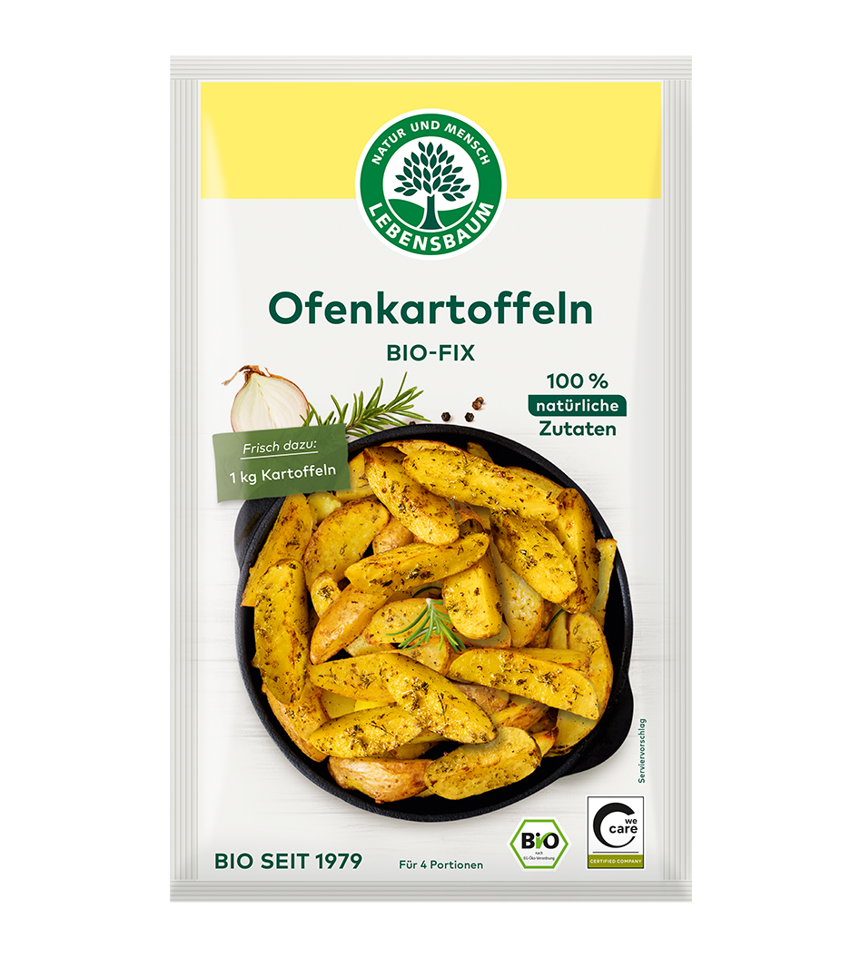 Würzmischung für Ofenkartoffeln 15 g