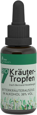 7 Kräuter Tropfen 30 ml