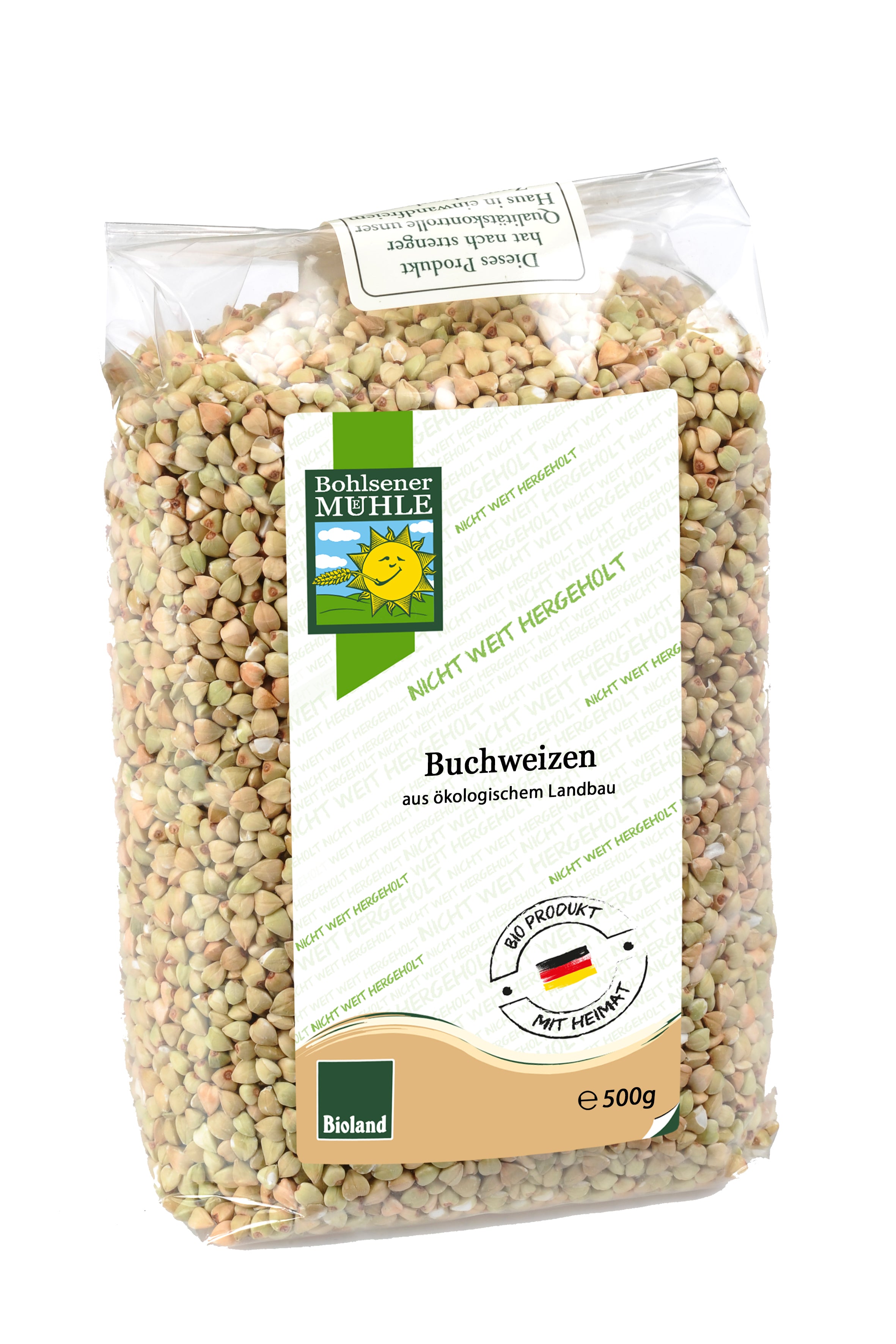 Buchweizen 500 g