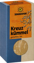 Kreuzkümmel gemahlen Tüte 40 g