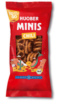 Mini-Brezel mit Chili 75 g