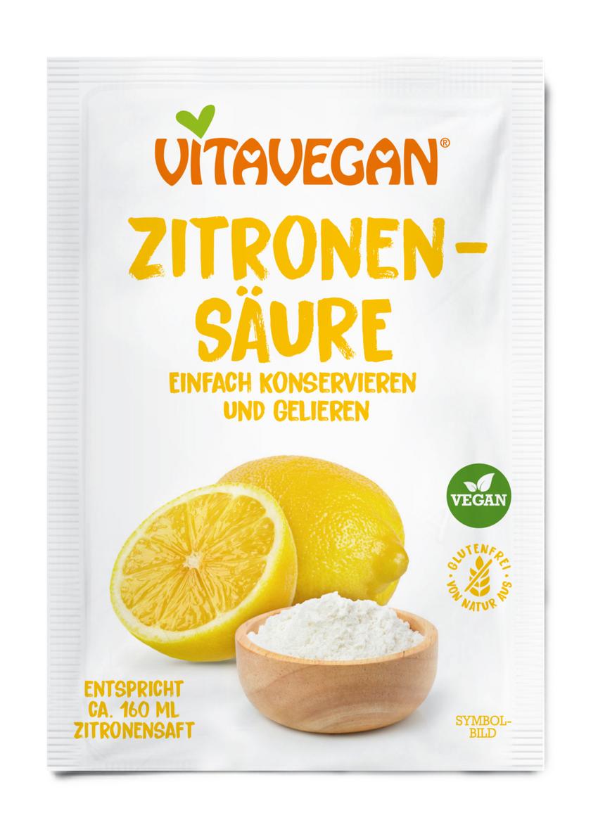 Zitronensäure 10 g