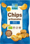 Kesselchips Meersalz 120 g