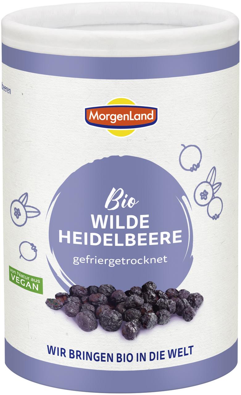 Heidelbeeren gefriergetrocknet 35 g