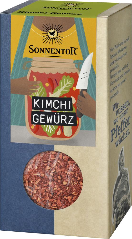 Kimchi Gewürz 80 g
