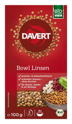 Bowl Linse Instant 100 g