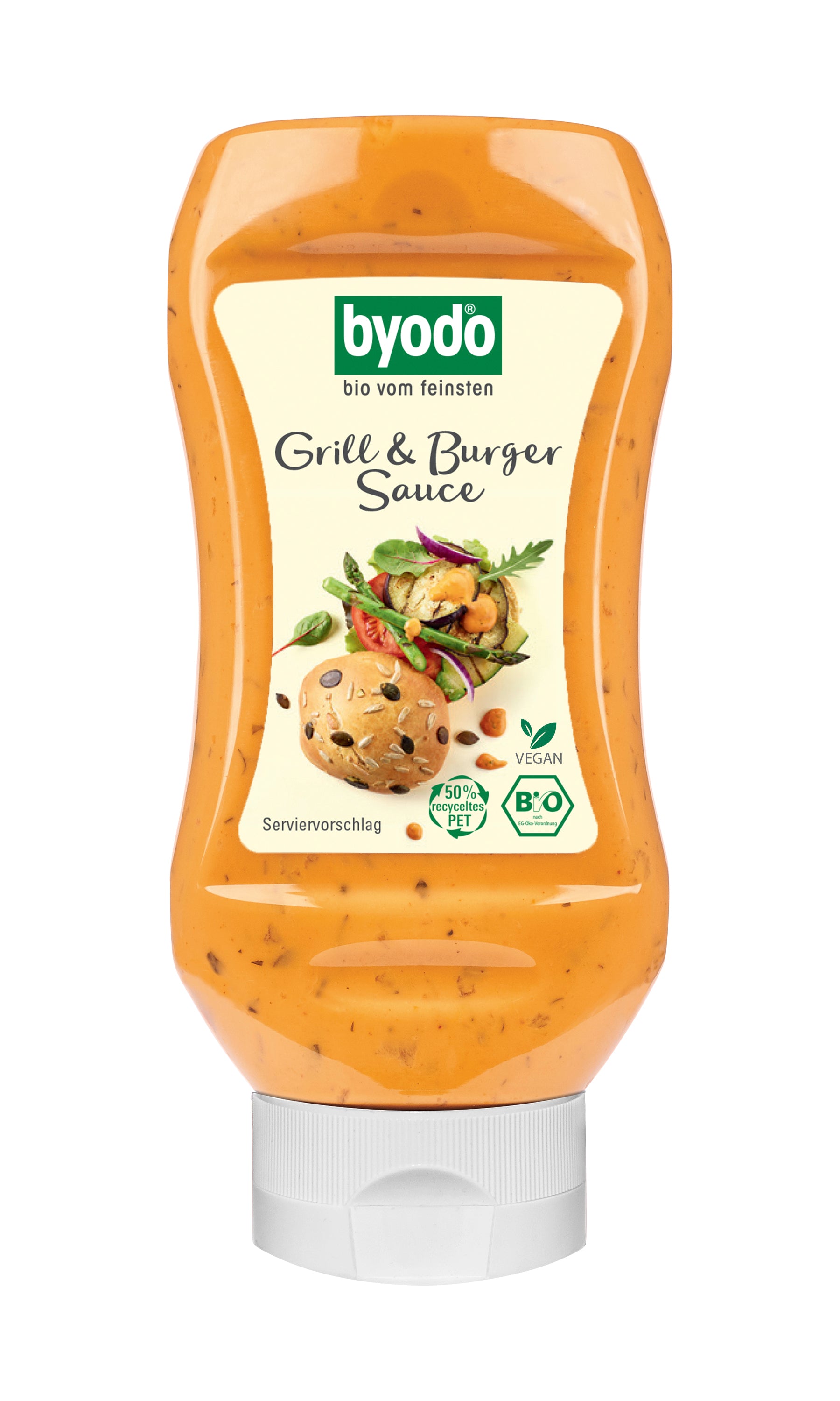 Grill & Burger Sauce 300 ml