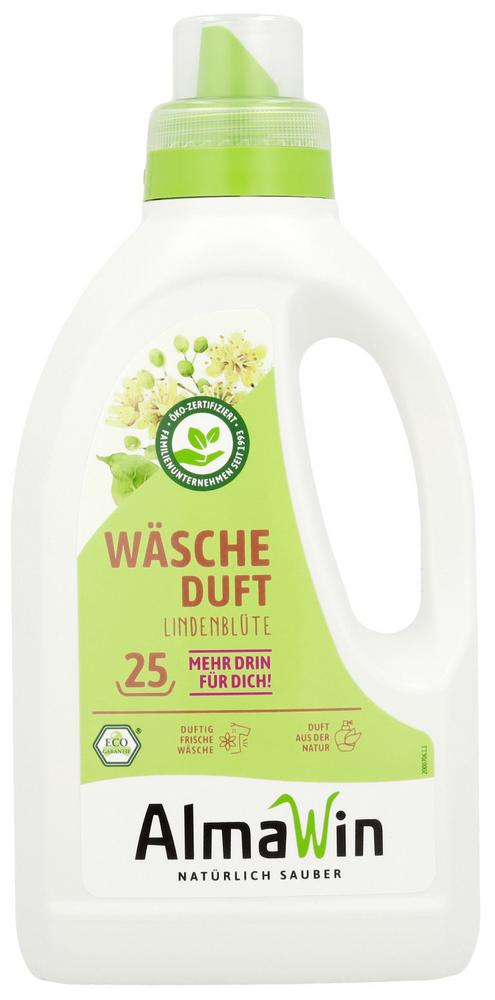 Bio Wäscheduft Lindenblüte 750 ml