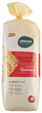 Spirelli Hartweizen demeter 500 g