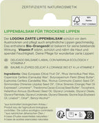 Zarter Lippenbalsam Orange + Vitamin F 4,6 g