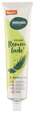 Vegane Remoulade demeter Tube 190 ml