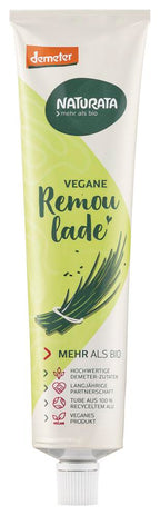 Vegane Remoulade demeter Tube 190 ml