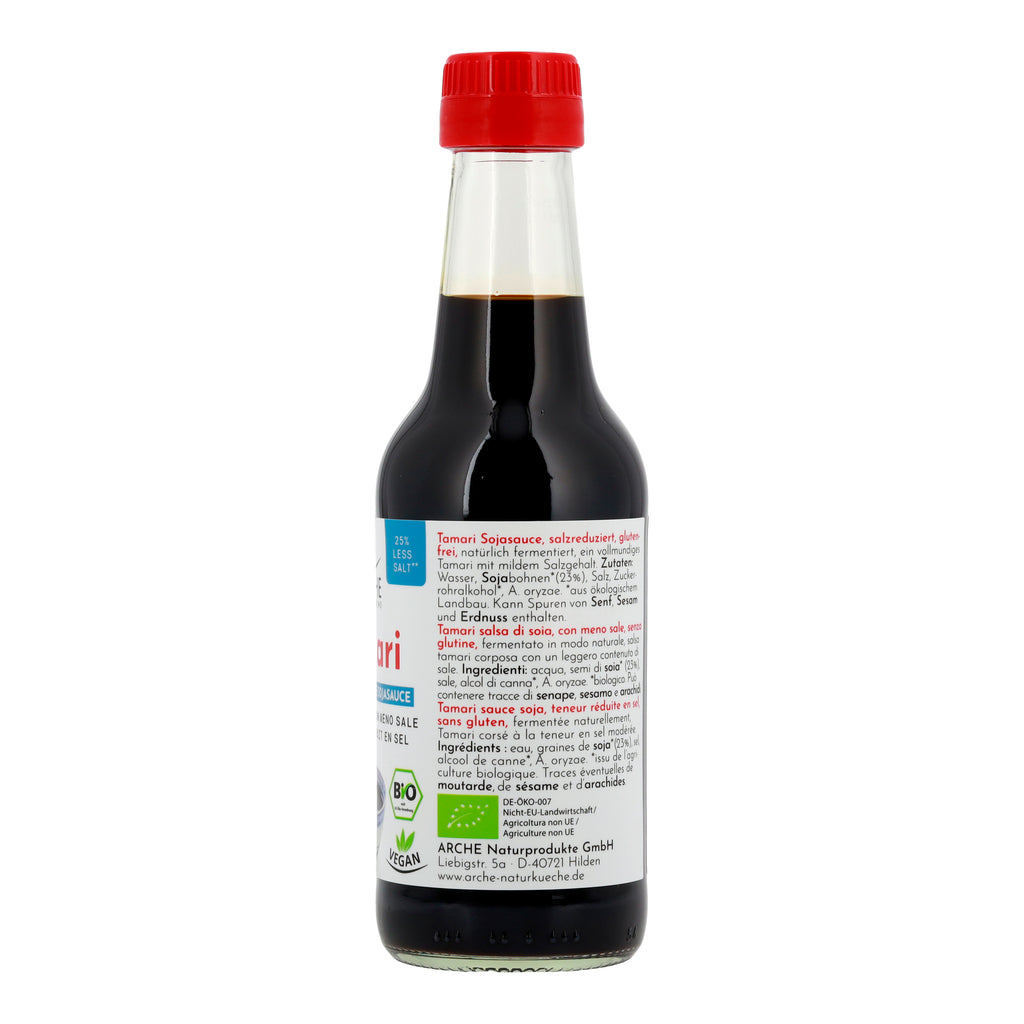 Tamari salzreduziert 250 ml
